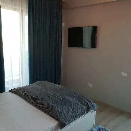 アパート Reyna Apt Mamaia Nord ナボダリ